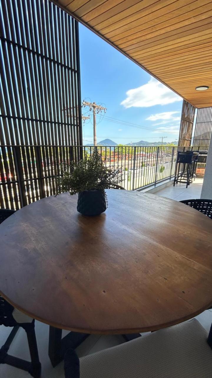 Apartment Maravilhoso Apto Bambu Frente Mar,107 *