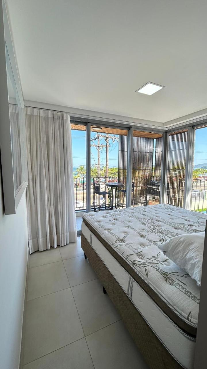 Maravilhoso Apto Bambu Frente Mar,107 *